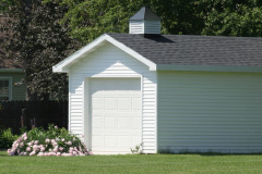 Inner Hope outbuilding construction costs